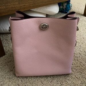 Coach Charlie Bucket Crossbody